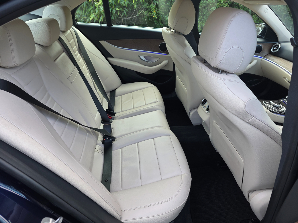 2017 Mercedes-Benz E Class