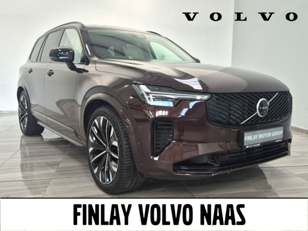 2026 Volvo XC90