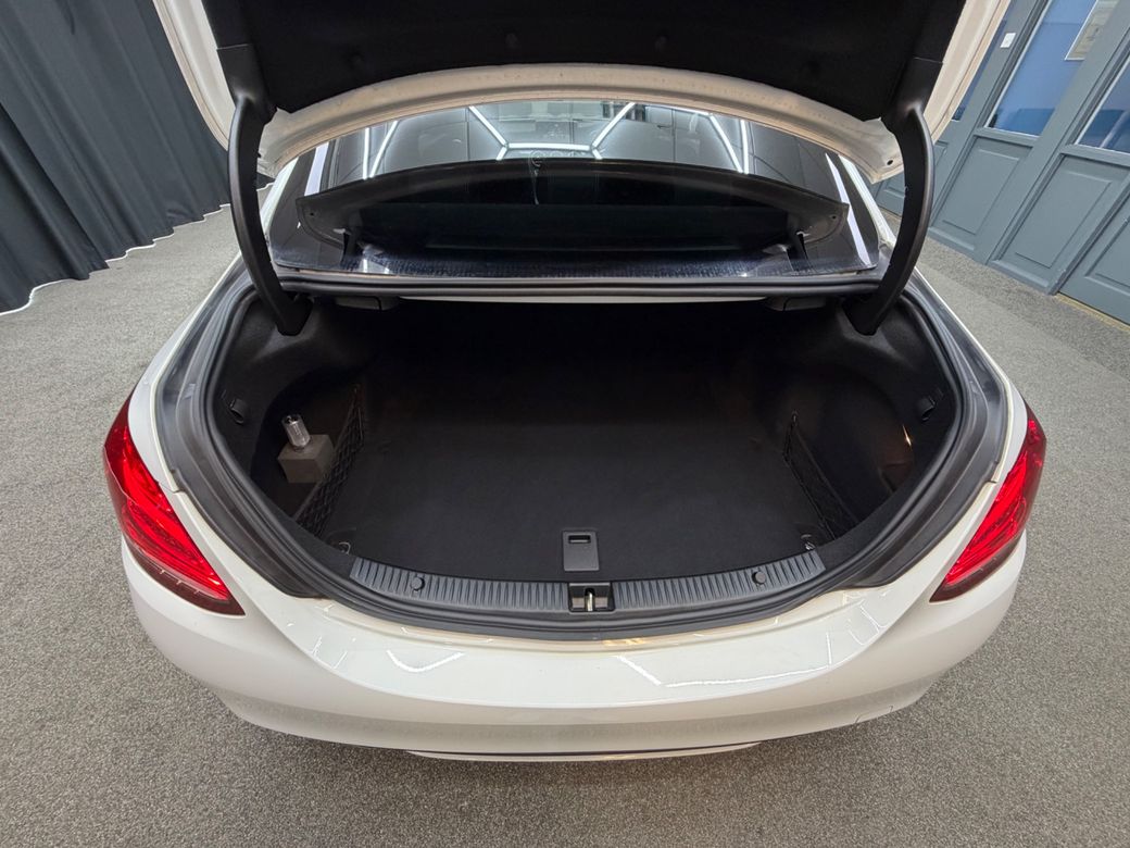2017 Mercedes-Benz C Class