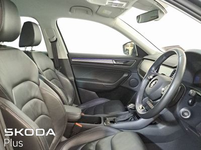 2023 Skoda Kodiaq