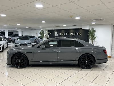 2025 Bentley Flying Spur