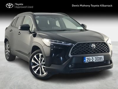 2025 Toyota Corolla Cross