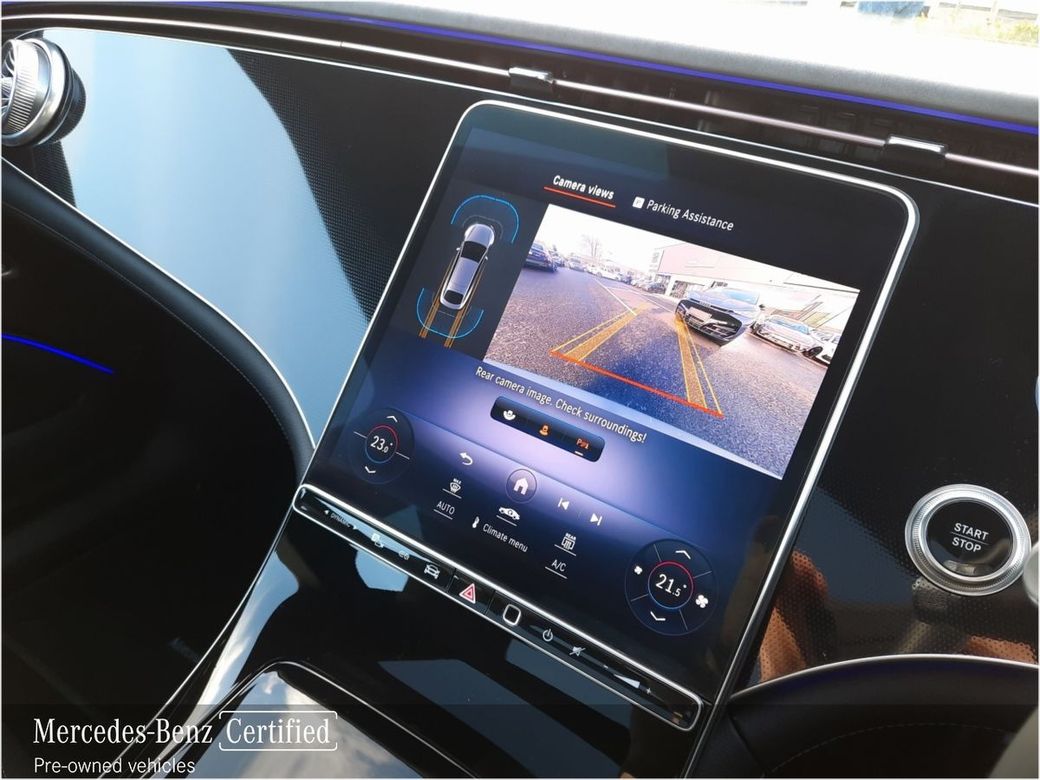 2024 Mercedes-Benz EQS