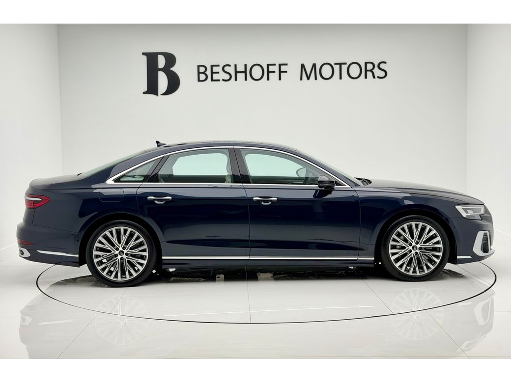 2023 Audi A8