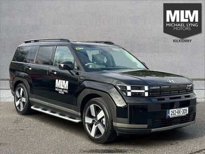 2025 Hyundai Santa Fe