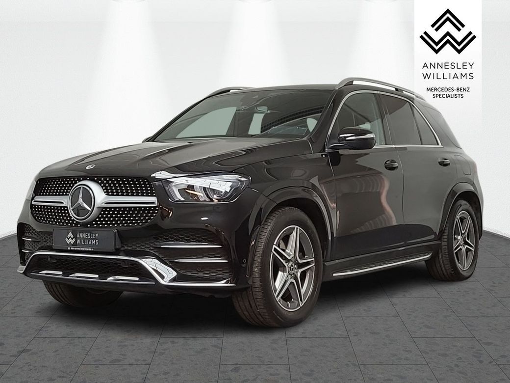 2022 Mercedes-Benz GLE Class