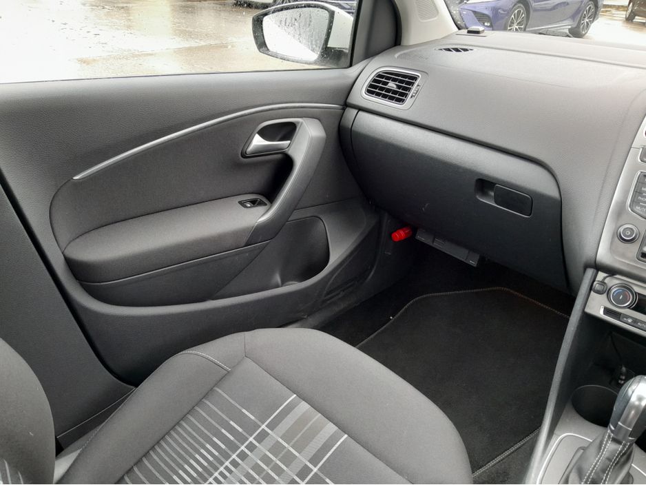 2015 Volkswagen Polo