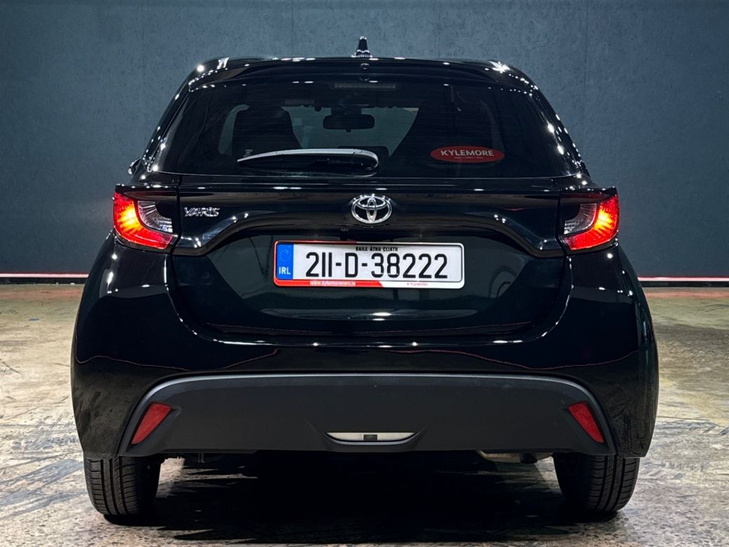 2021 Toyota Yaris
