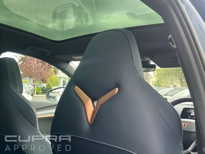 2026 Cupra Tavascan