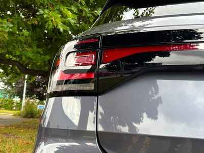 2022 Volkswagen T-Cross