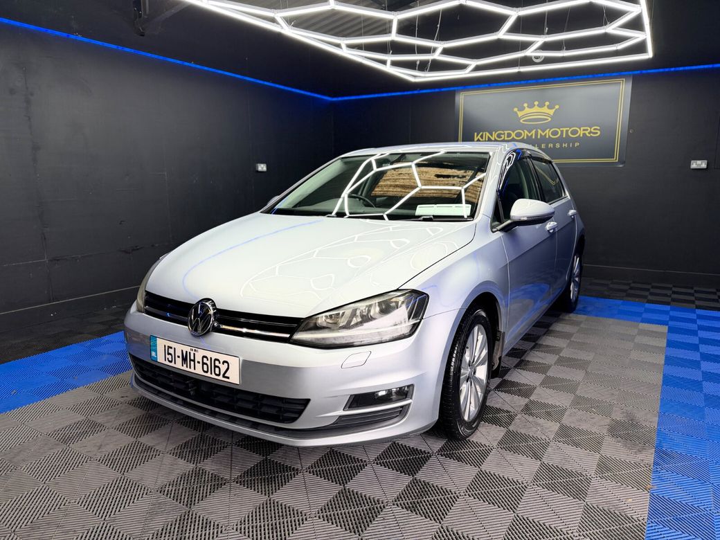 2015 Volkswagen Golf