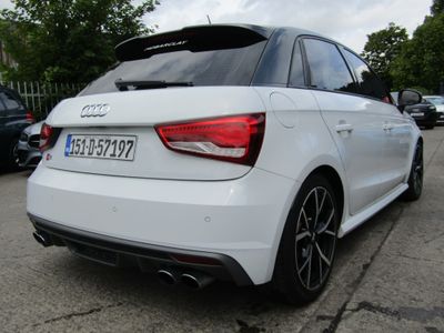 2015 Audi S1