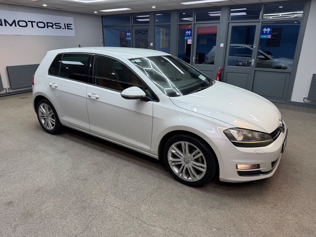 2016 Volkswagen Golf