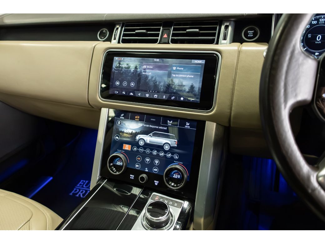2022 Land Rover Range Rover