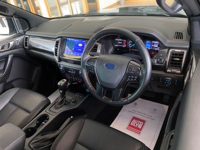 2022 Ford Ranger