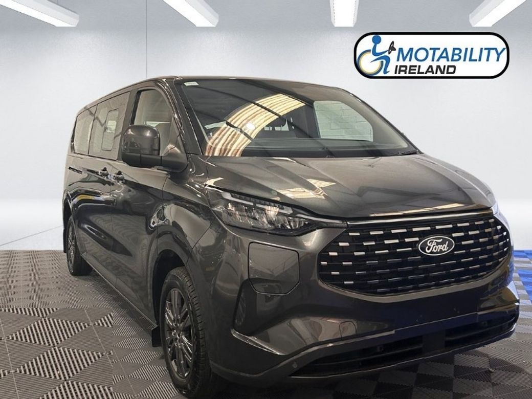 2026 Ford Tourneo Custom