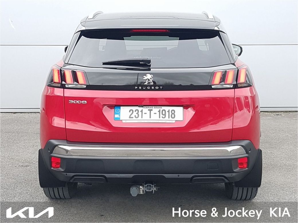 2023 Peugeot 3008
