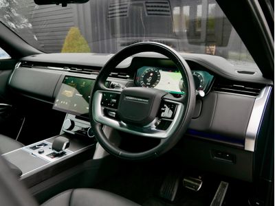 2022 Land Rover Range Rover