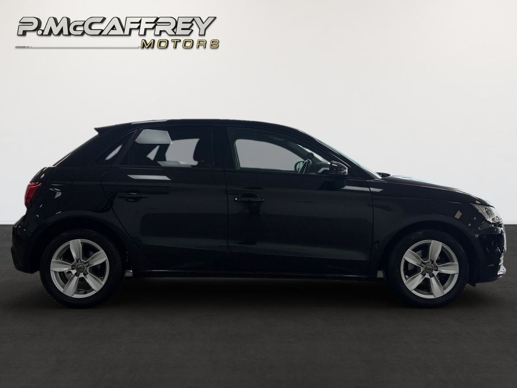 2016 Audi A1