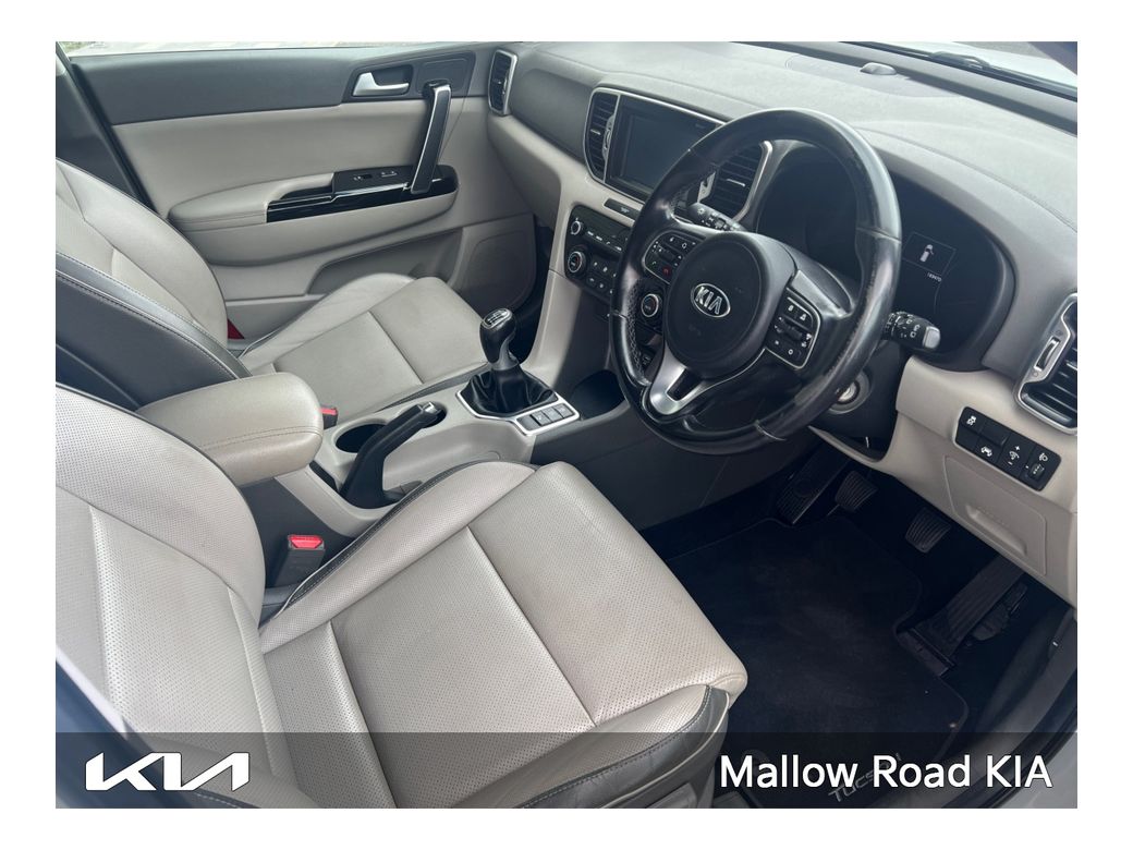 2018 Kia Sportage