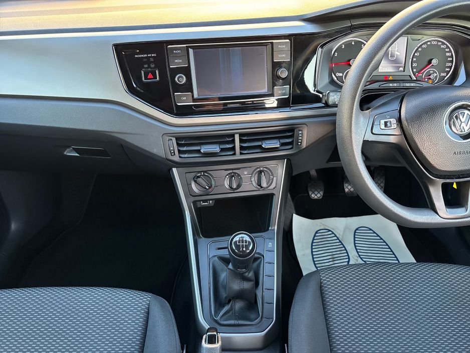 2018 Volkswagen Polo