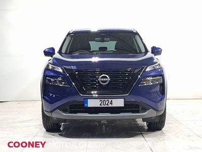 2025 Nissan X-Trail