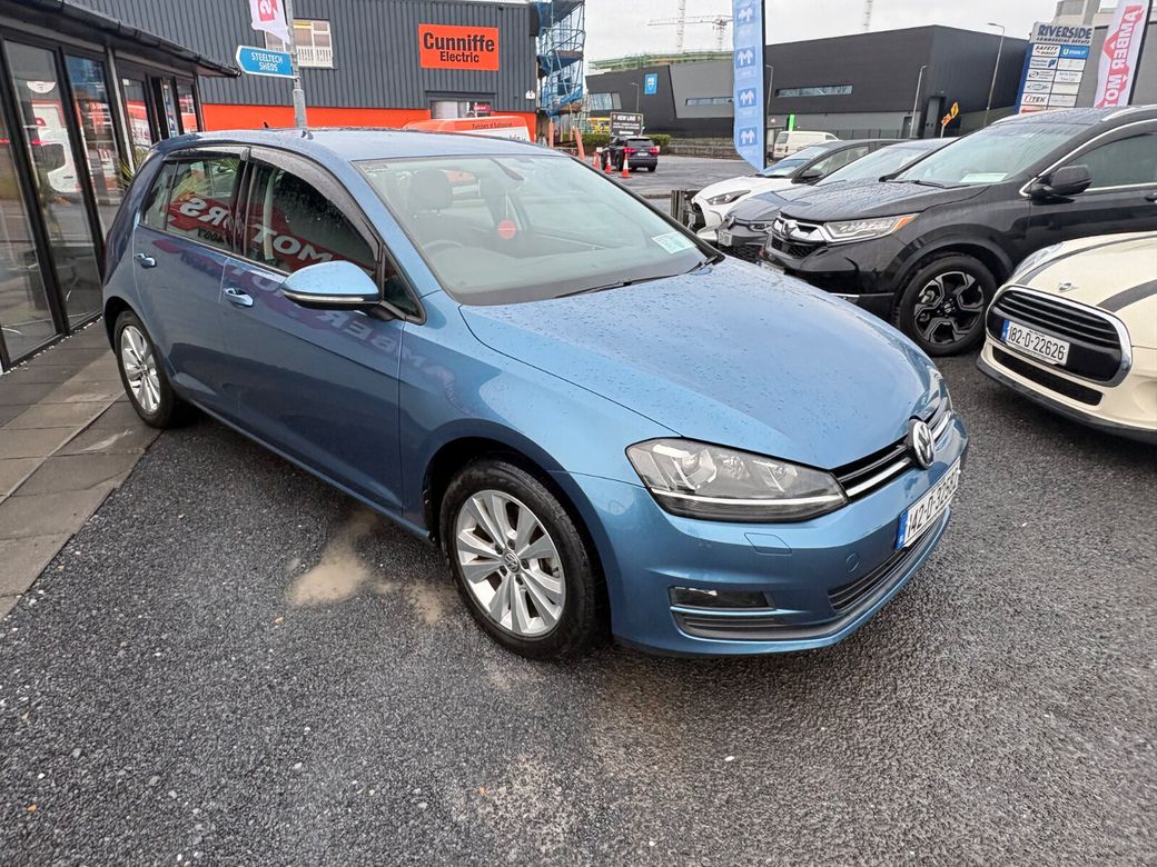 2014 Volkswagen Golf