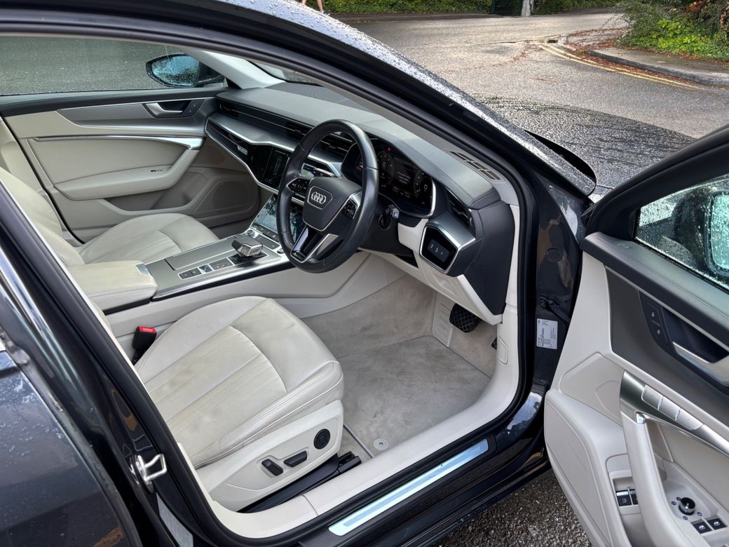 2023 Audi A6