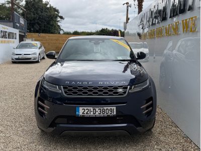2022 Land Rover Range Rover