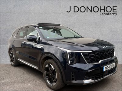 2024 Kia Sorento