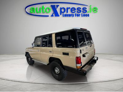 1994 Toyota Landcruiser