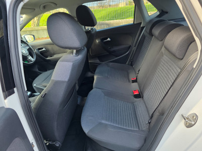 2014 Volkswagen Polo