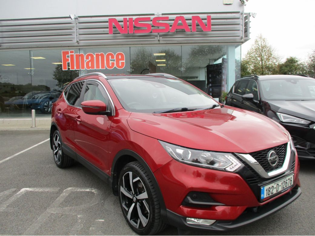 2018 Nissan Qashqai