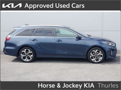 2021 Kia Ceed