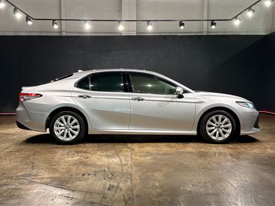 2020 Toyota Camry