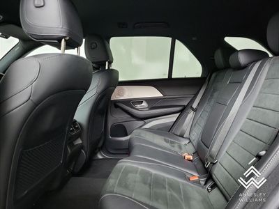 2024 Mercedes-Benz GLE Class