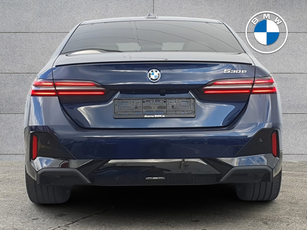 2025 BMW 5 Series