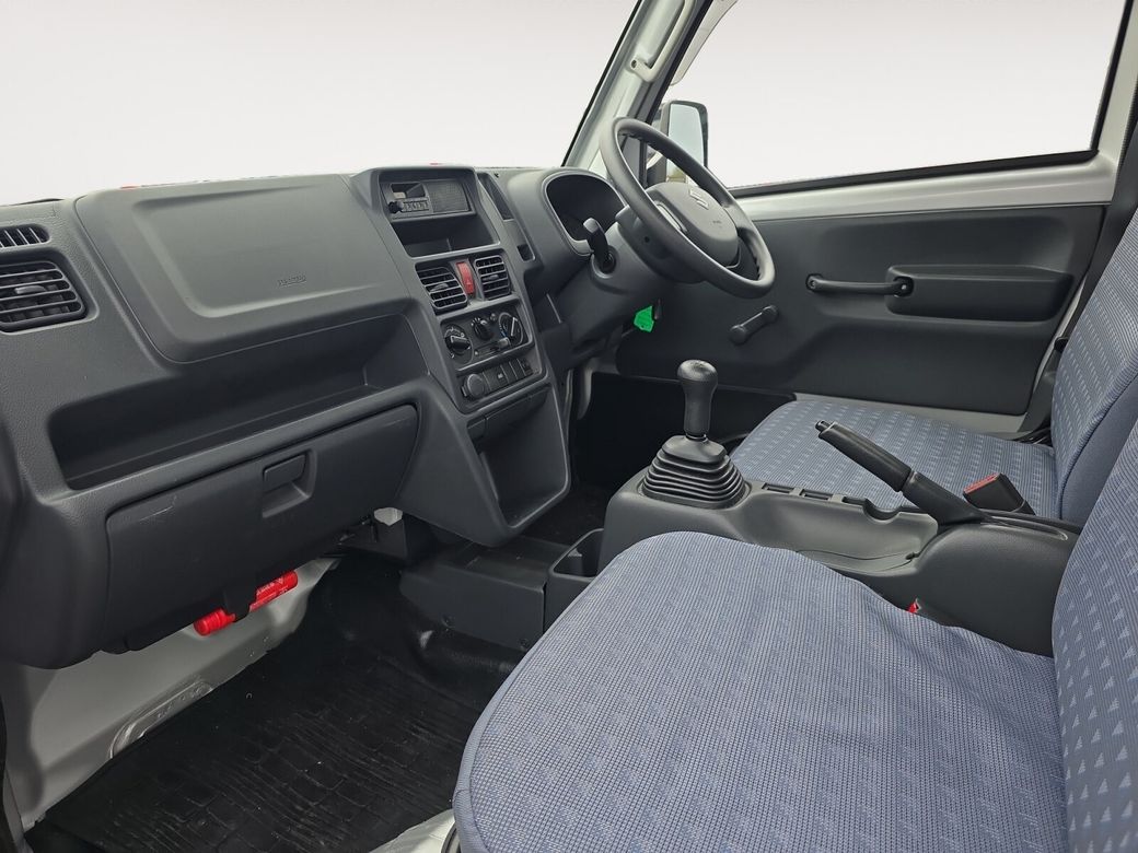 2021 Suzuki Carry