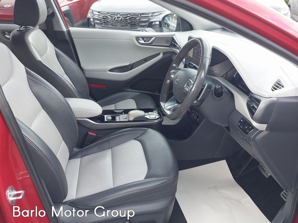 2020 Hyundai Ioniq