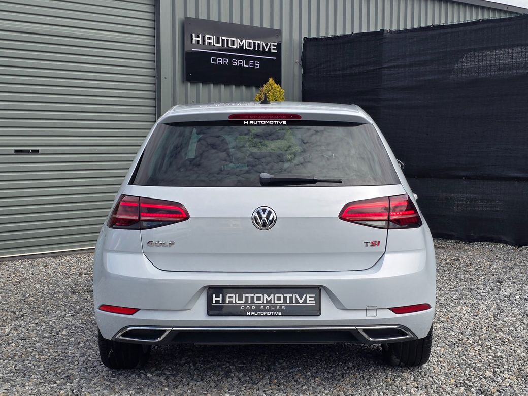 2017 Volkswagen Golf