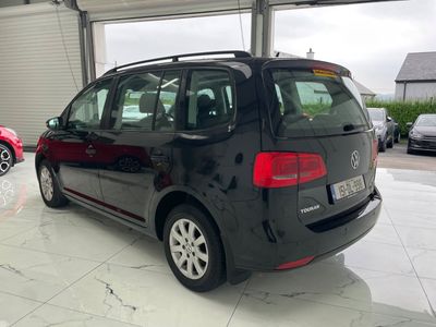 2015 Volkswagen Touran