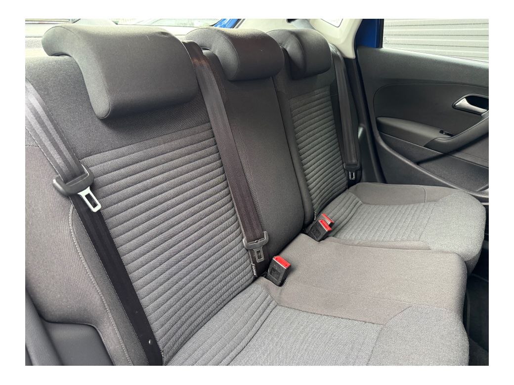 2014 Volkswagen Polo