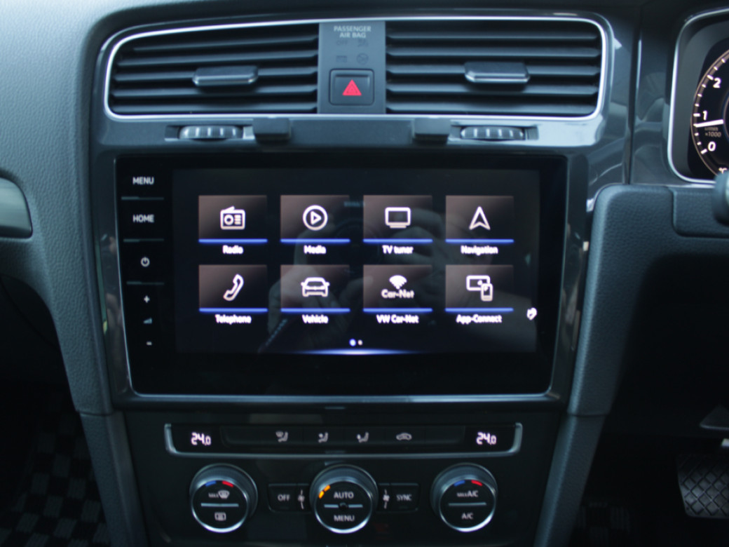 2020 Volkswagen Golf