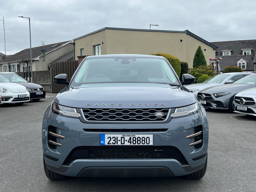 2023 Land Rover Range Rover Evoque