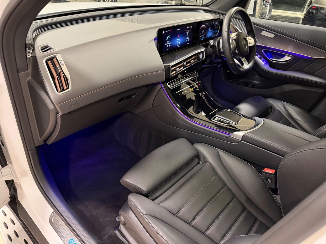 2023 Mercedes-Benz EQC