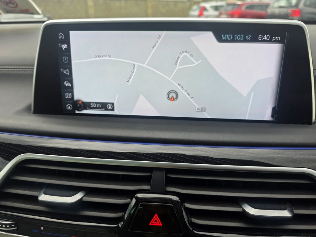 2016 BMW 7 Series