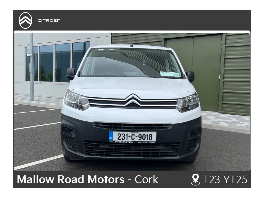 2023 Citroen Berlingo