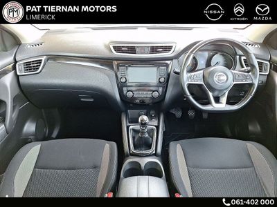2019 Nissan Qashqai