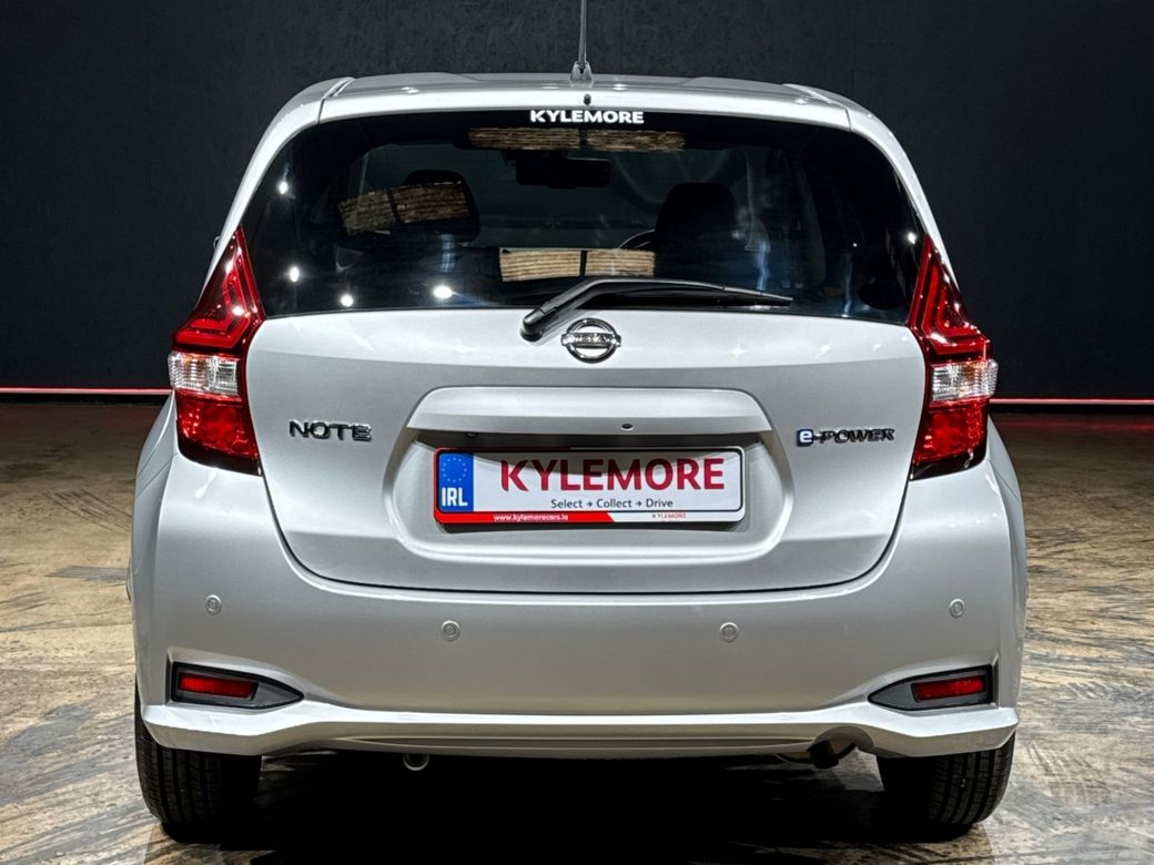 2020 Nissan Note