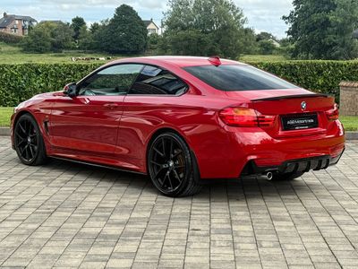 2015 BMW 4 Series
